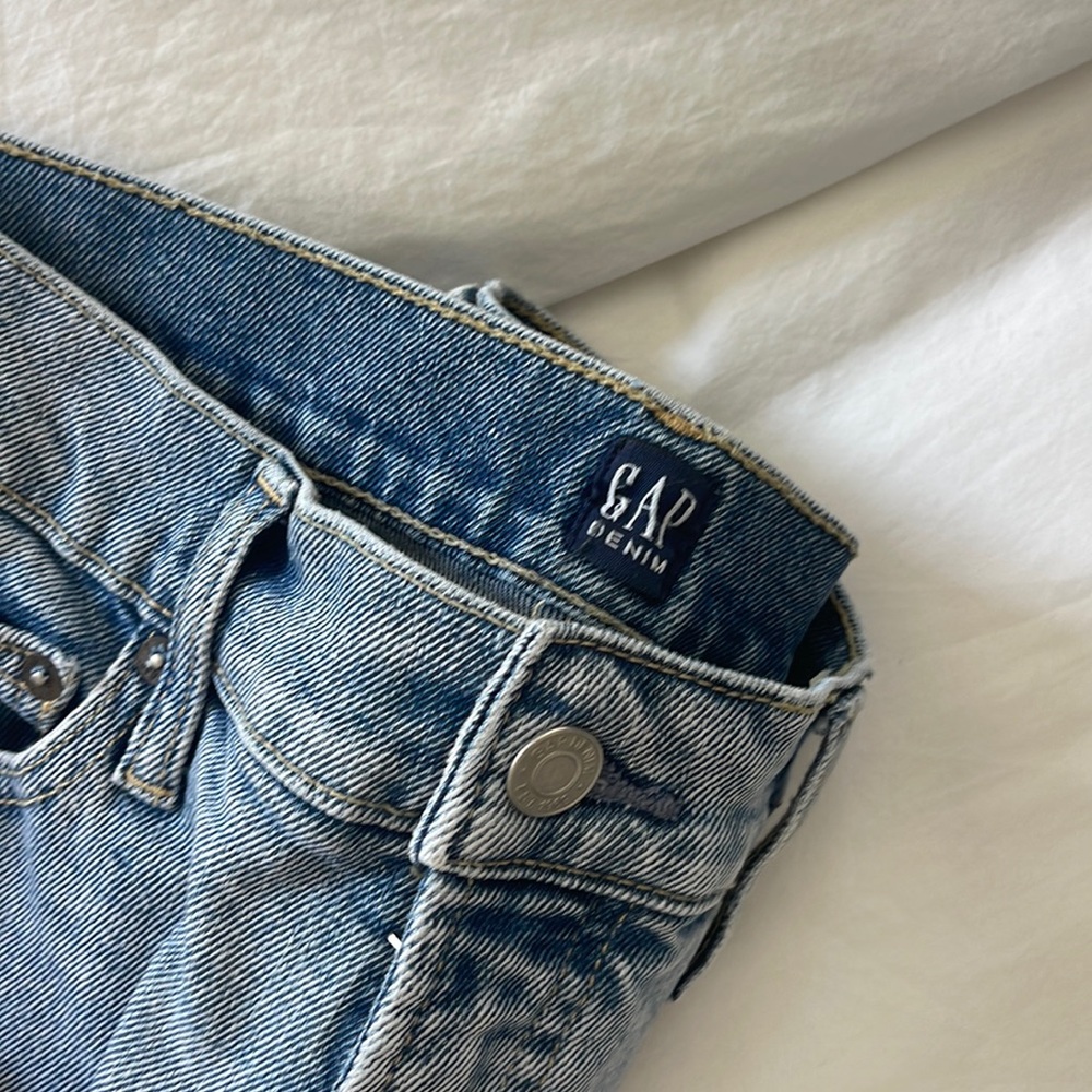 Gap jeans